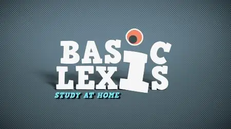 English Club TV - Basic Lexis