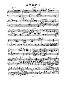 Piano Concerto No.20 in D minor
