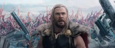 Thor: Love and Thunder (2022)