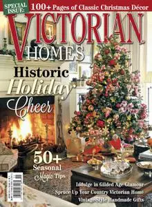 Victorian Homes – 31 October 2015