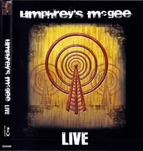 Umphrey's McGee - Live (2012) [Blu-Ray, 1080i]
