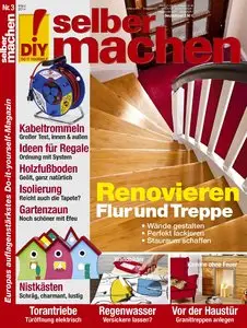 Selber Machen März 03/2014