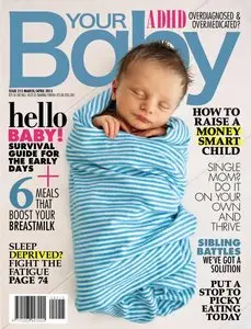 Your Baby - March-April 2015