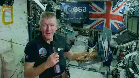 Channel 4 - Heston's Dinner in Space (2016)