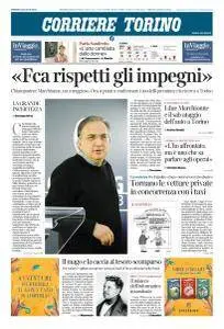 Corriere Torino - 22 Luglio 2018