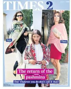 The Times Times 2 - 12 August 2020