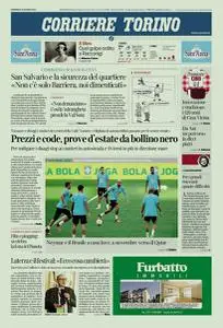 Corriere Torino - 5 Giugno 2022