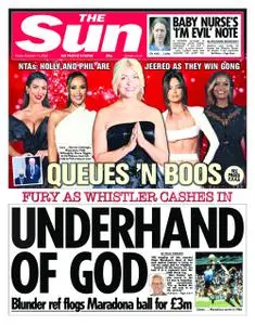 The Sun UK - October 14, 2022