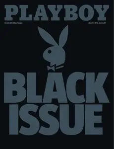 Playboy France - December 2010/January 2011 - No watermark