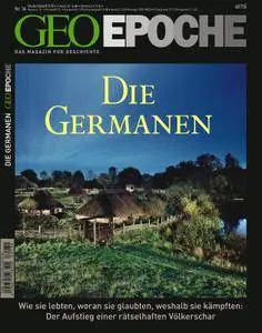 Geo Epoche - Dezember 2008