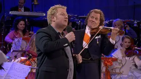 Andre Rieu: Rieu Royale - Coronation Concert Live in Amsterdam (2013) [BDRemux, 1080i]