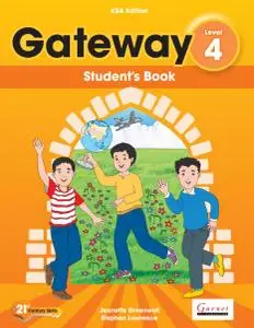 Gateway Level 4, Student’s Book (KSA Edition)