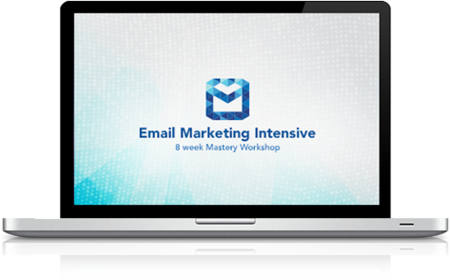 Andre Chaperon - Email Marketing Intensive