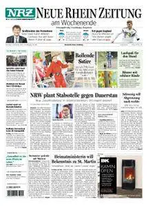 NRZ Neue Rhein Zeitung Emmerich/Issel - 11. November 2017