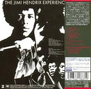 The Jimi Hendrix Experience - Are You Experienced? (1967) [Japanese Blu-spec CD2]