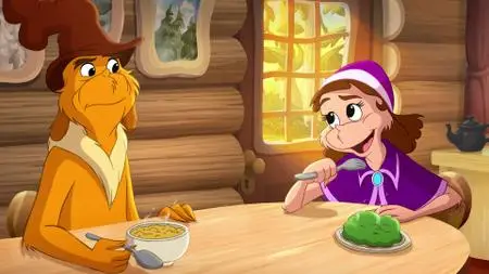 Green Eggs and Ham S01