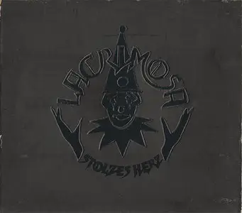 Lacrimosa - Stolzes Herz [CD-S] (1996, Hall Of Sermon # HOS 771)