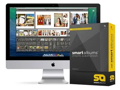 Pixellu Smart Albums 2.0 Mac OS X