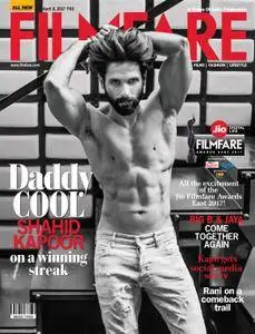 Filmfare - April 07, 2017