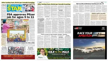 The Philippine Star – Disyembre 24, 2021