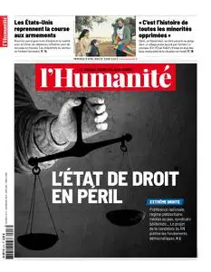 L’Humanite - 13 Avril 2022