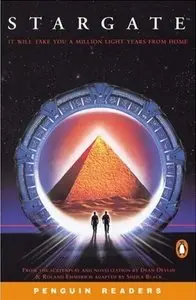 Sheila Black, David Wharry - StarGate (Penguin Readers, Level 3)