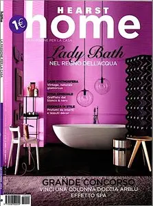 Hearst Home - Settembre 2012