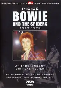 David Bowie - The Definitive Critical Review (2007) [3DVD Set] {Classic Rock Prod.}