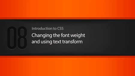 Introduction to CSS with Susan Simkins