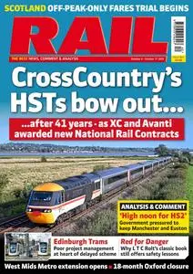 Rail - Issue 993 - October 4, 2023