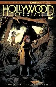 IDW - Dark Spaces The Hollywood Special No 02 2023 HYBRID COMIC eBook