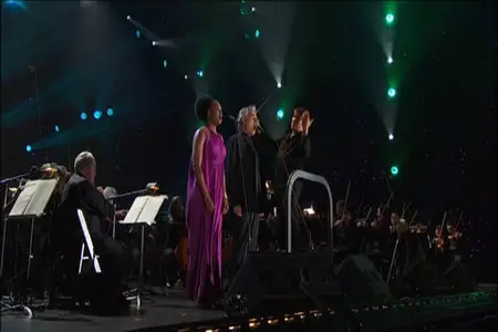 Andrea Bocelli - Concerto: One Night in Central Park (2011)