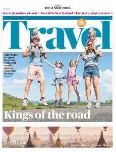 The Sunday Times Travel - 23 April 2017