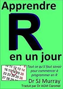 Apprendre R en un Jour (French Edition)
