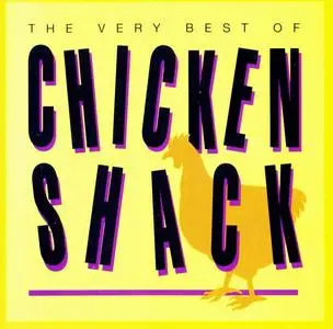 Chicken Shack - The Very Best Of Chicken Shack (1990)