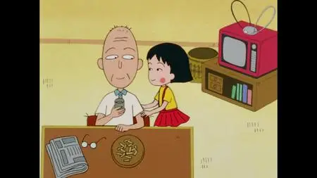 Chibi Maruko-chan 1990 023