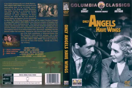Only Angels Have Wings (1939) - Columbia Classics [RE-UP]