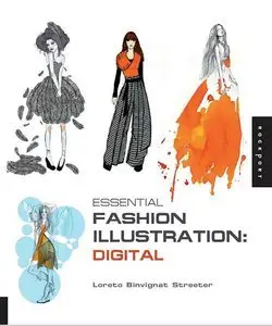 Essential Fashion Illustration: Digital (repost)