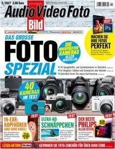 Audio Video Foto Bild - Februar 2017