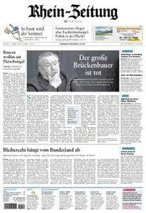Rhein-Zeitung - 12. März 2018