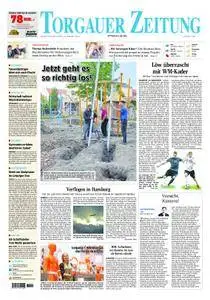 Torgauer Zeitung - 16. Mai 2018
