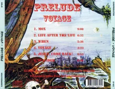 Prelude - Voyage (1979)