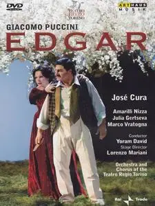 Yoram David, Orchestra e Coro del Teatro Regio Torino - Puccini: Edgar (2009)
