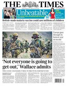 The Times - 26 August 2021