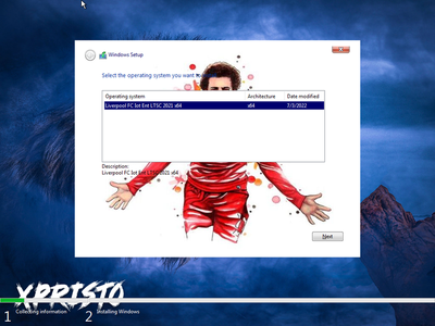 Windows 10 Enterprise Iot LTSC 2021 v10.0.19044.1826 (x64) Liverpool FC Edition With Office 2021 Pro Plus Preactivated