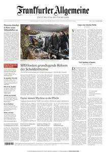 Frankfurter Allgemeine Zeitung  - 22 November 2023