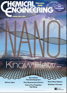 Chemical Engineering Magazine - February 2009  