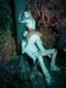 Dogging, Steven Meisel, 2008