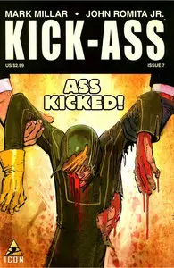 Kick-Ass Marvel collect