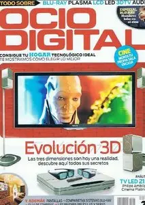 Ocio Digital No.1 - Enero 2011